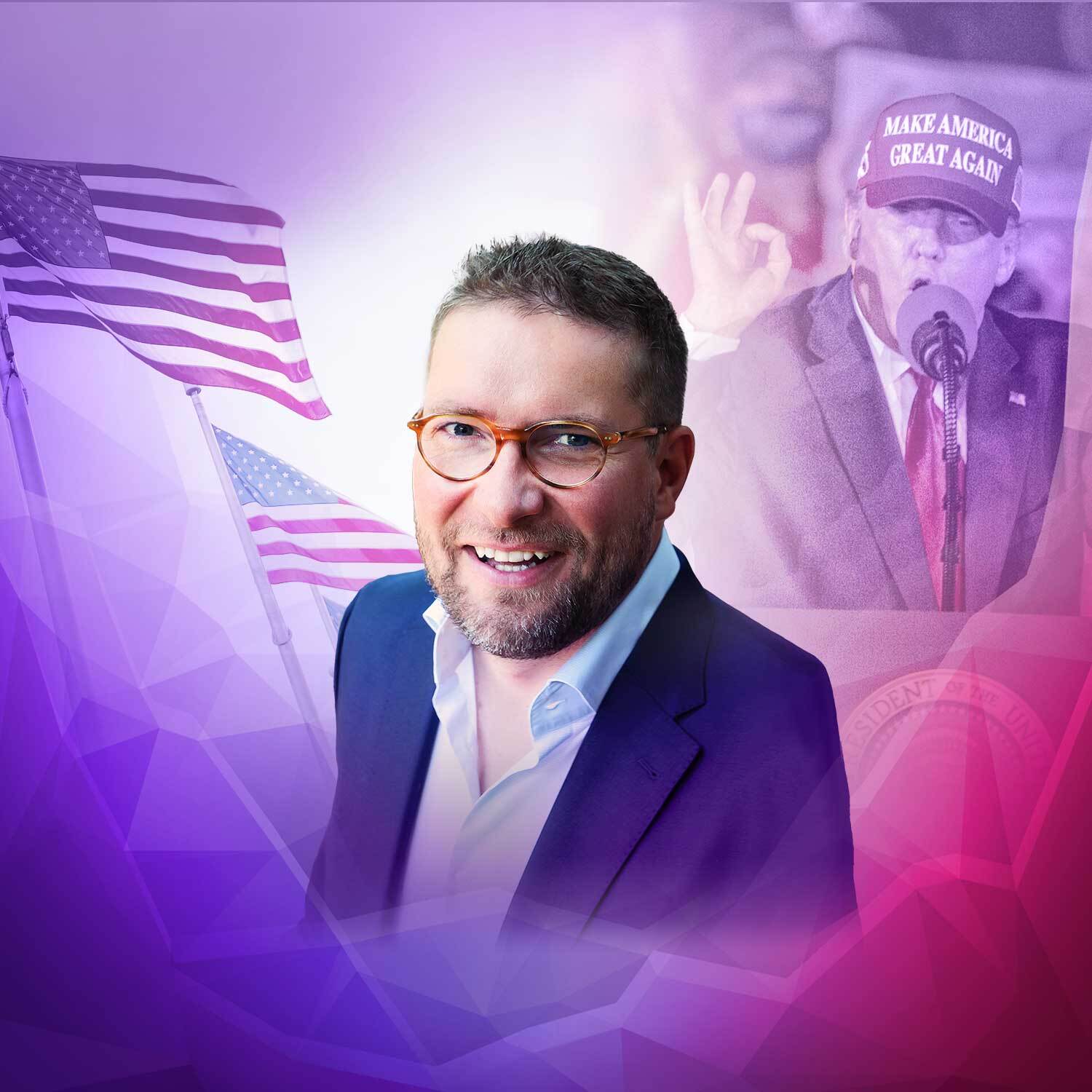 Benedikt Ibing zu Gast bei The Pioneer