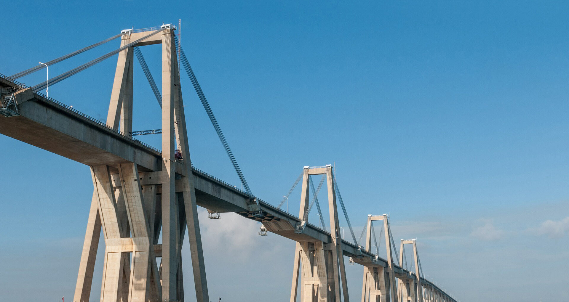 Brücke über den Atlantik