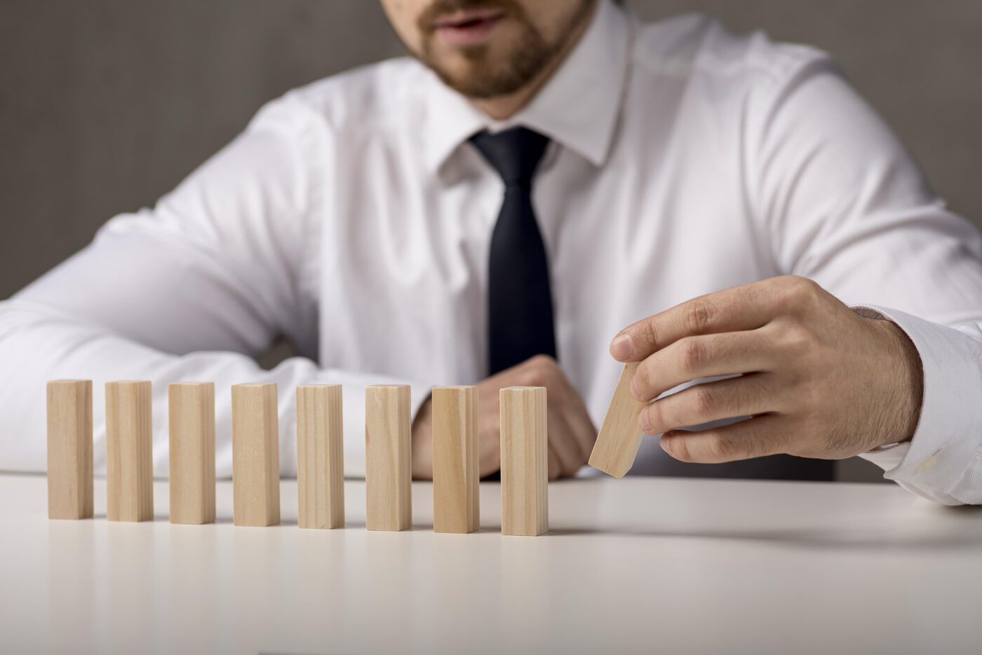 Interim Management – erfahrene Führungskräfte für kritische Unternehmensphasen