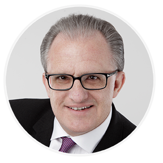 Manfred Meyering — Partner der Pegasus Partners