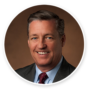 Frederick L. Sanford — Partner der Pegasus Partners